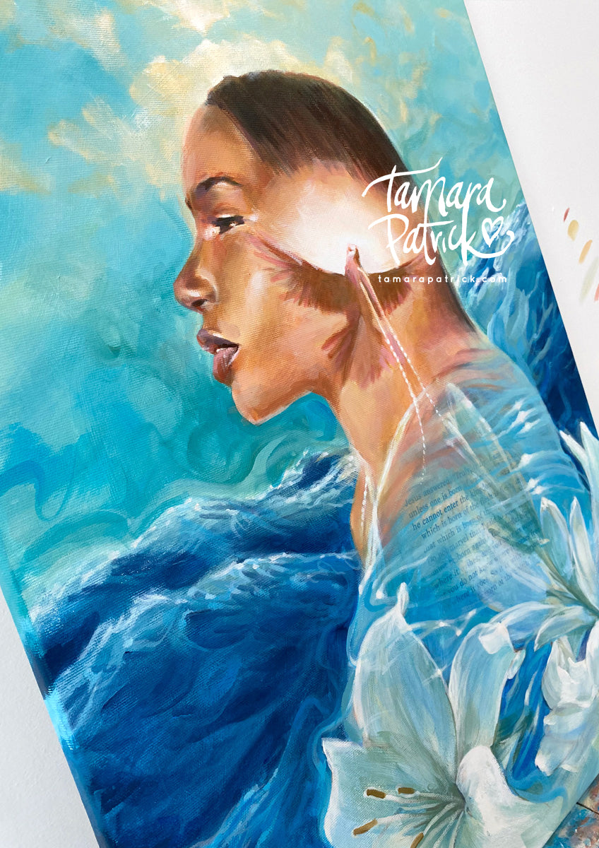 Born of Water