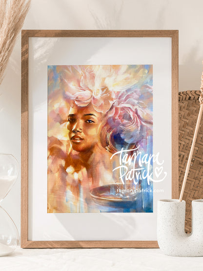 'Arise & Awake' A4 & A3 Artprint